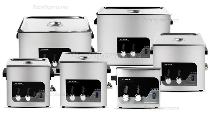 GT SONIC T-Series Digital ultraschallreiniger mit heizung 2-27L(liter) 100-500W